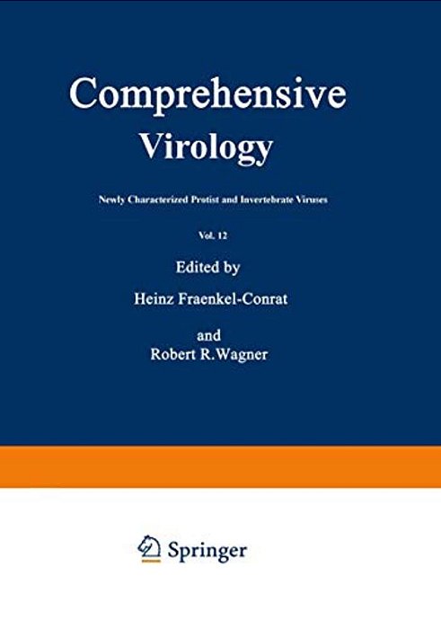 Newly Characterized Protist And Invertebrate Viruses-..