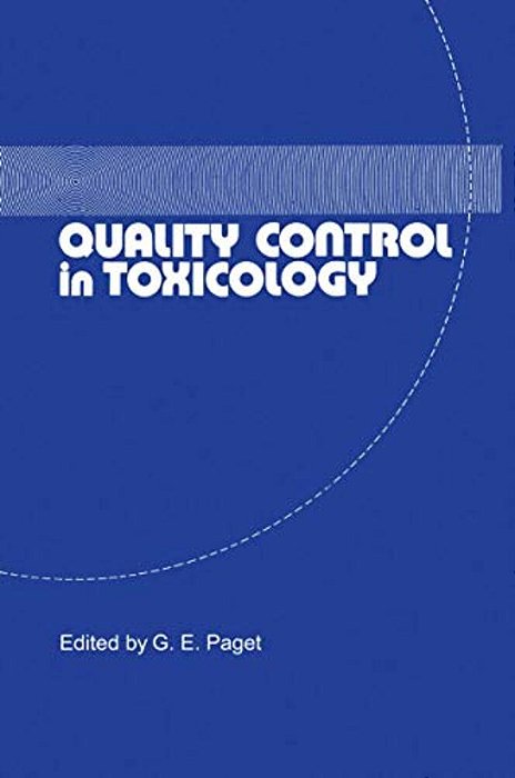 Quality Control In Toxicology-..