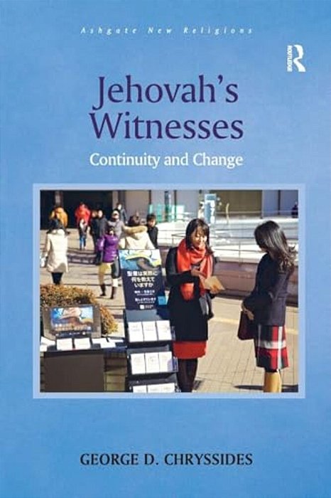 Jehovah's Witnesses: Continuity And Change-..