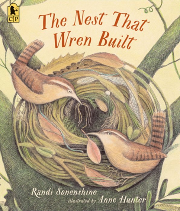 The Nest That Wren Built-..