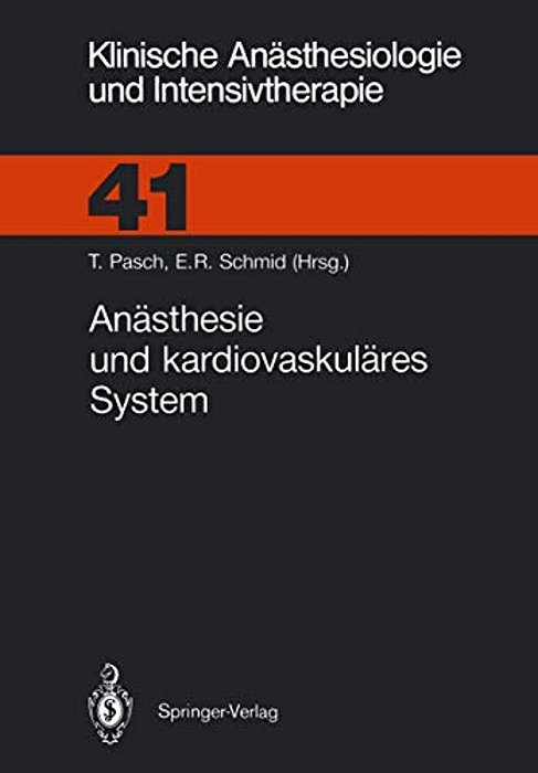 Anästhesie Und Kardiovaskuläres System-..
