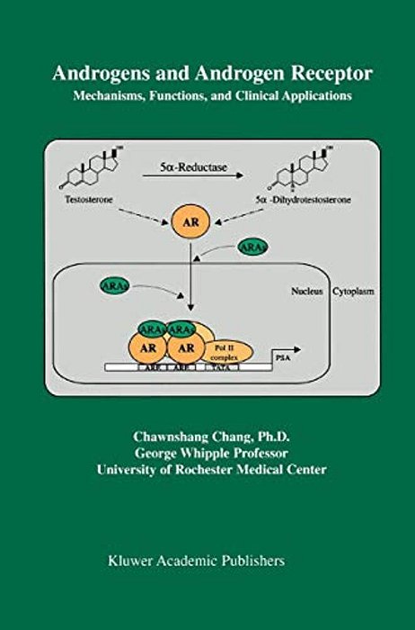 Androgens And Androgen Receptor: Mechanisms, Functions, And Clini Applications-..