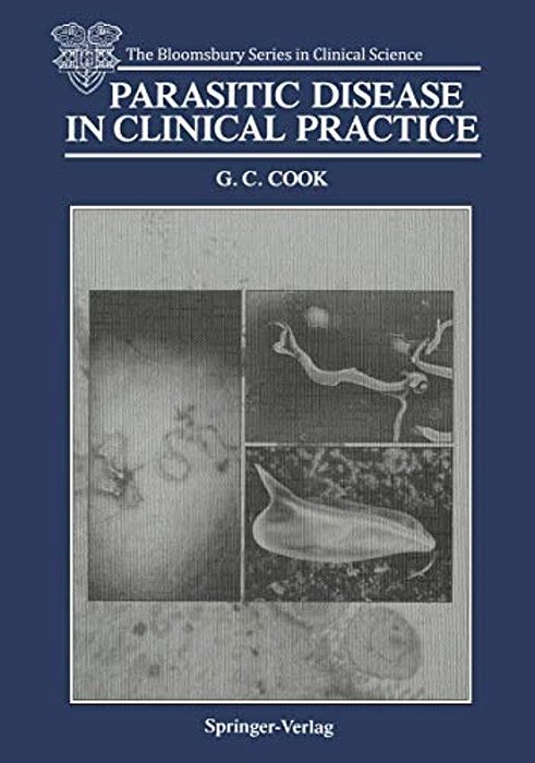 Parasitic Disease In Clinical Practice-..