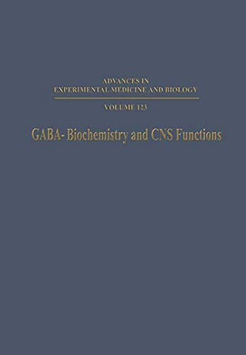 Gaba--biochemistry And Cns Functions-..