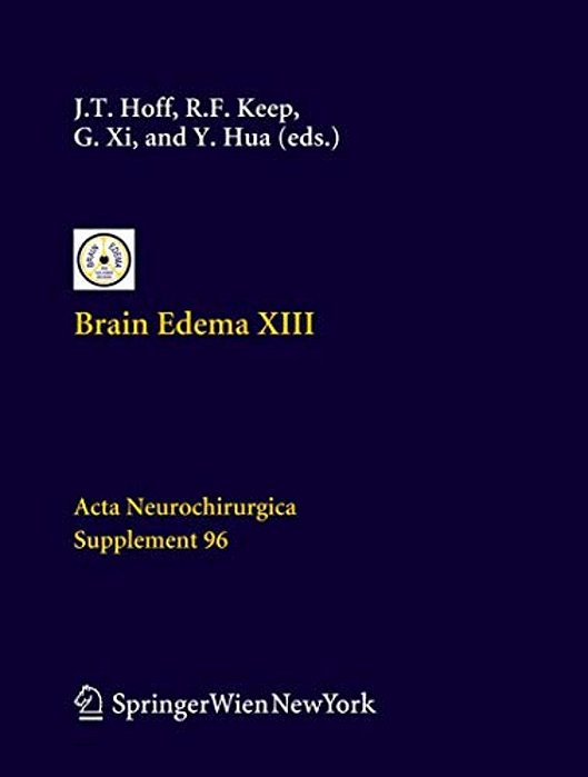 Brain Edema XIII-..