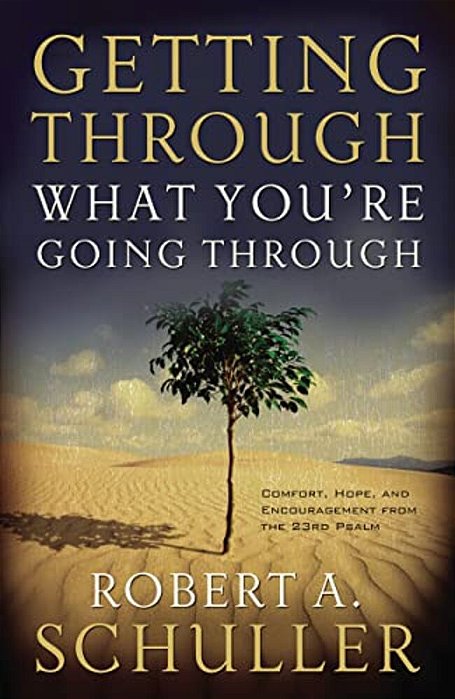 Getting Through What You'Re Going Through-..