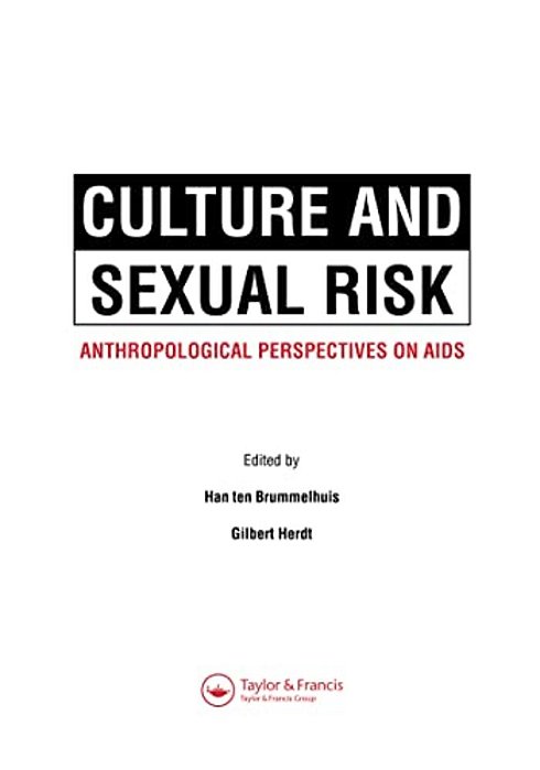 Culture And Sexual Risk-..