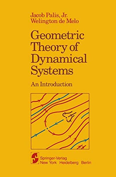 Geometric Theory Of Dynamical Systems: An Introduction-..
