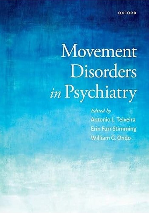 Movement Disorders In Psychiatry-..