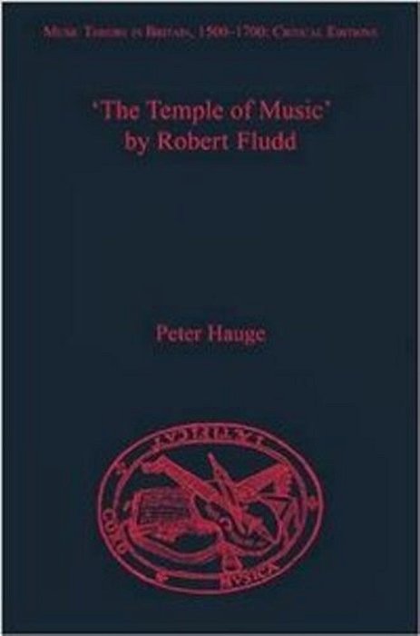 'The Temple Of Music' By Robert Fludd-..