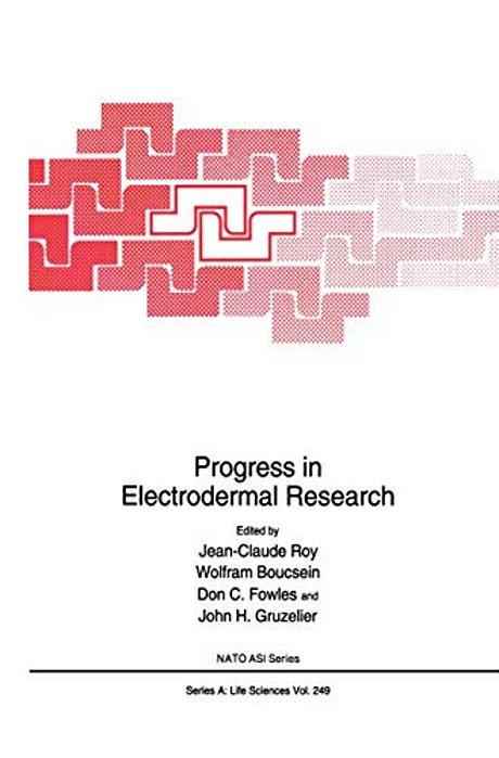 Progress In Electrodermal Research-..