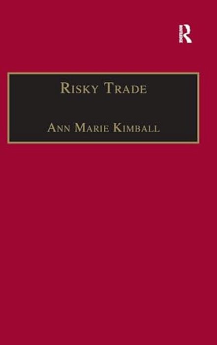 Risky Trade: Infectious Disease In The Era Of Global Trade-..