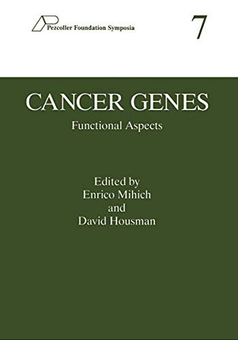 Cancer Genes: Functional Aspects-..