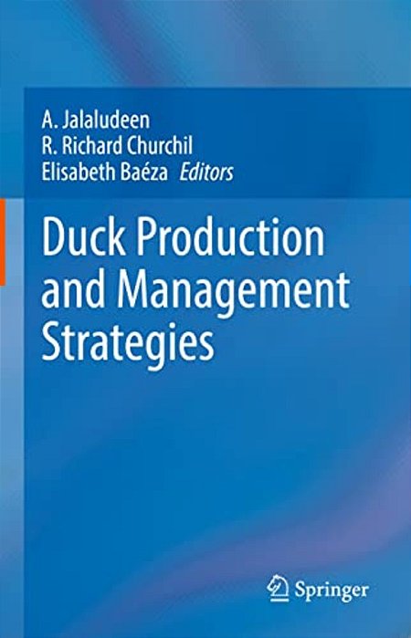 Duck Production And Management Strategies-..