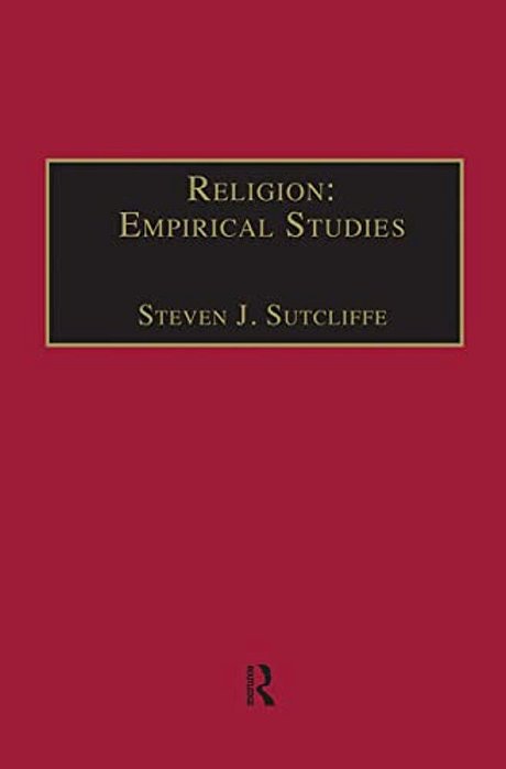 Religion: Empirical Studies-..