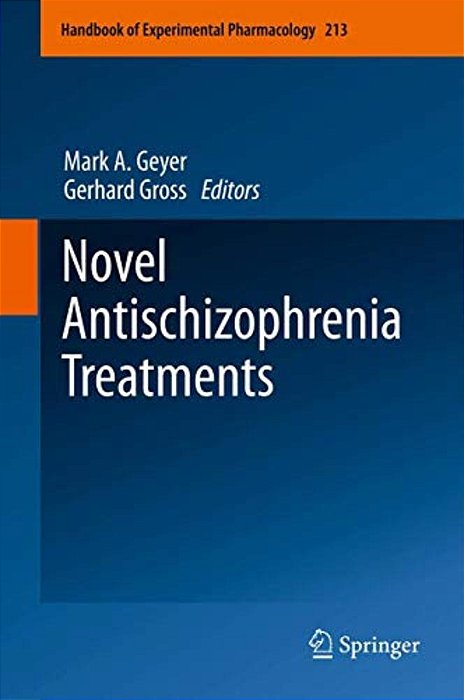 Novel Antischizophrenia Treatments-..