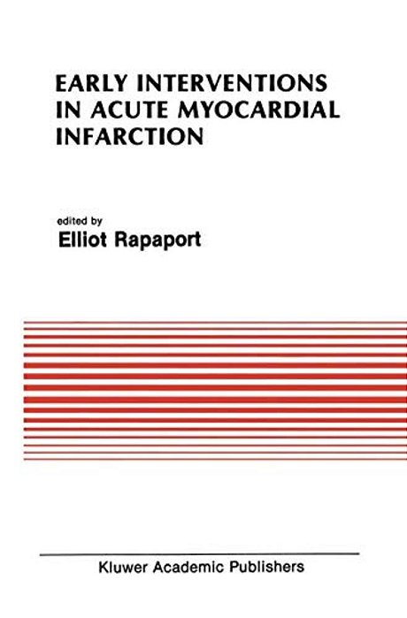 Early Interventions In Acute Myocardial Infarction-..