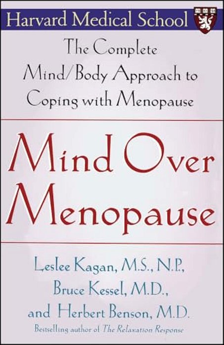 Mind Over Menopause-..