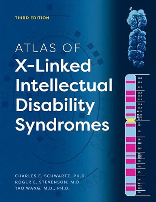 Atlas Of X-Linked Intellectual Disability Syndromes-..
