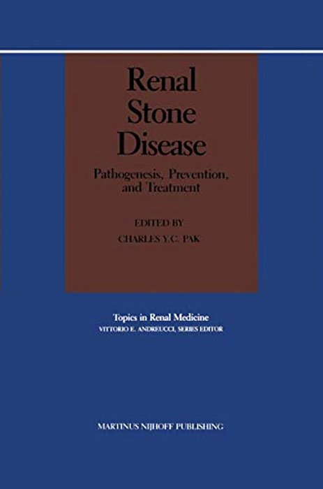 Renal Stone Disease: Pathogenesis, Prevention, And Treatment-..