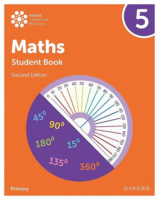 Oxford International Primary Maths Second Edition Student Book 5-..