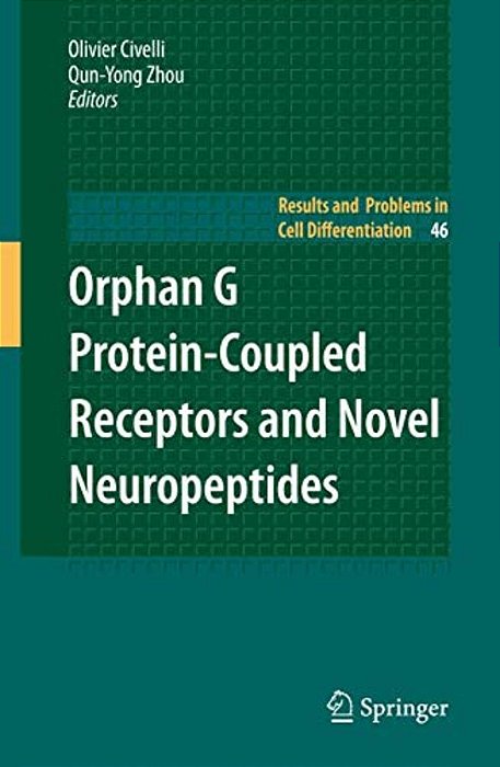 Orphan G Protein-Coupled Receptors And Novel Neuropeptides-..