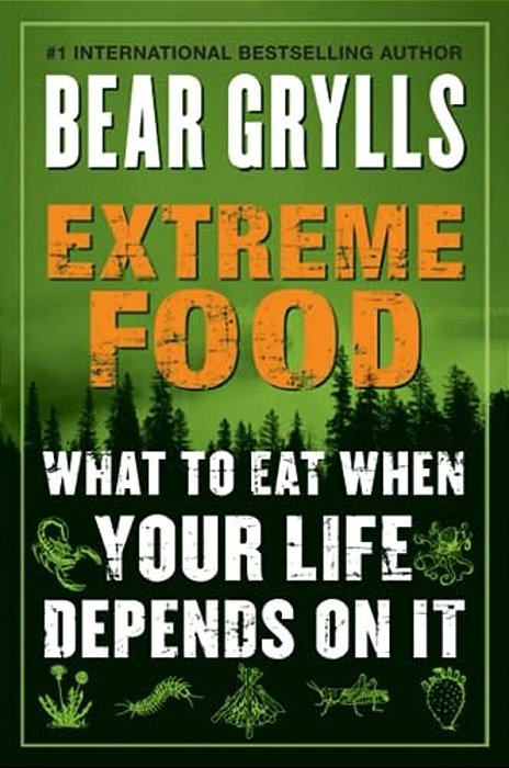 Extreme Food: What To Eat When Your Life Depends On It-..