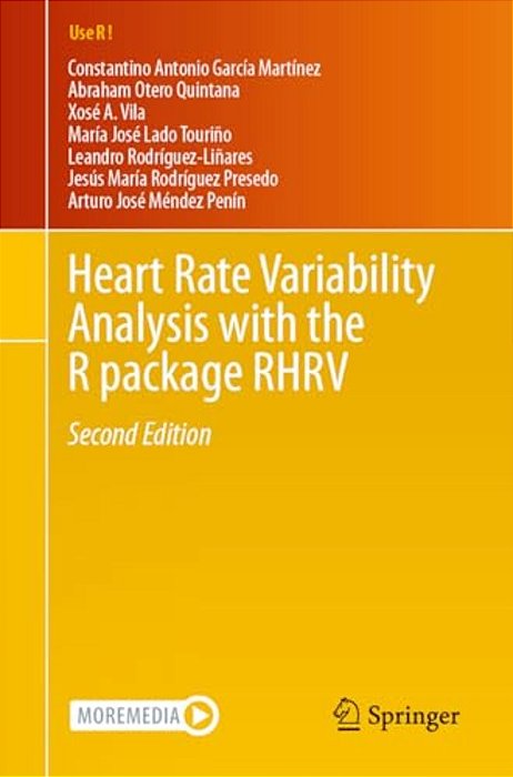 Heart Rate Variability Analysis With The R Package Rhrv-..
