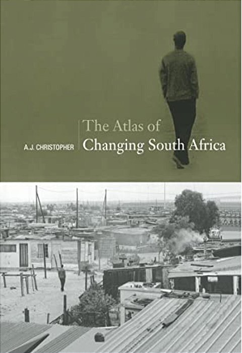 Atlas Of Changing South Africa-..