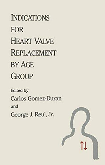 Indications For Heart Valve Replacement By Age Group-..