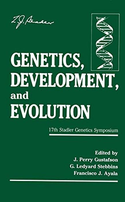 Genetics, Development, And Evolution: 17Th Stadler Genetics Symposium-..