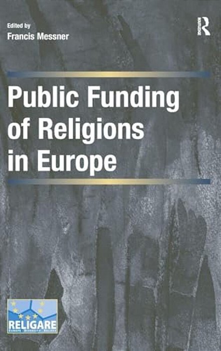 Public Funding Of Religions In Europe-..