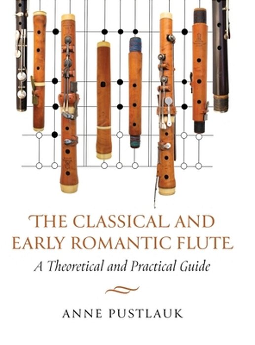 Classical And Early Romantic Flute: A Theoretical And Practical Guide-..