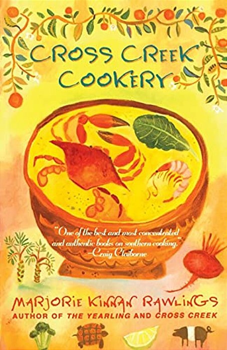 Cross Creek Cookery-..