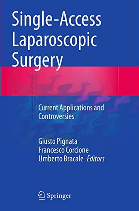 Single-Access Laparoscopic Surgery: Current Applications And Controversies-..