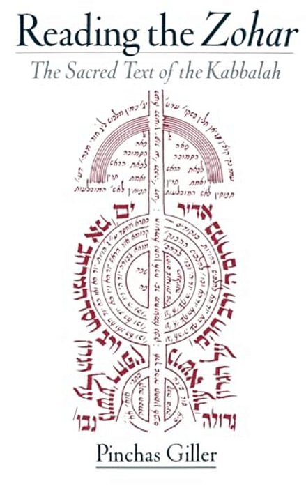 Reading The Zohar: The Sacred Text Of The Kabbalah-..