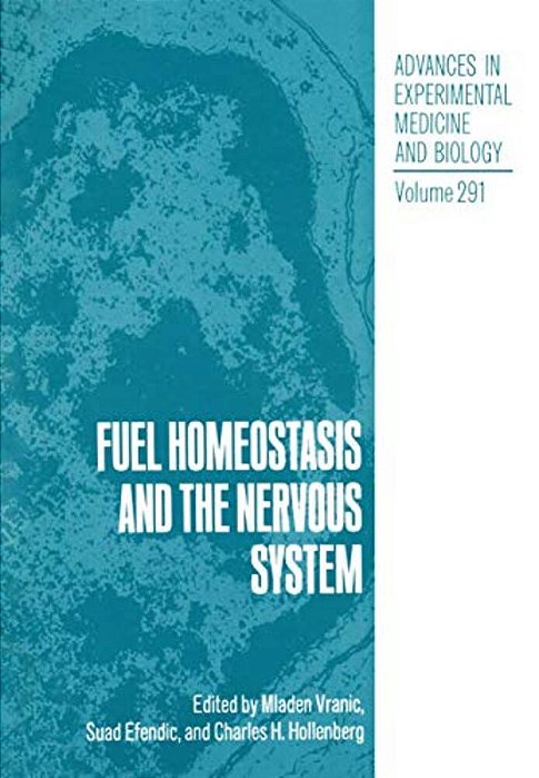 Fuel Homeostasis And The Nervous System-..