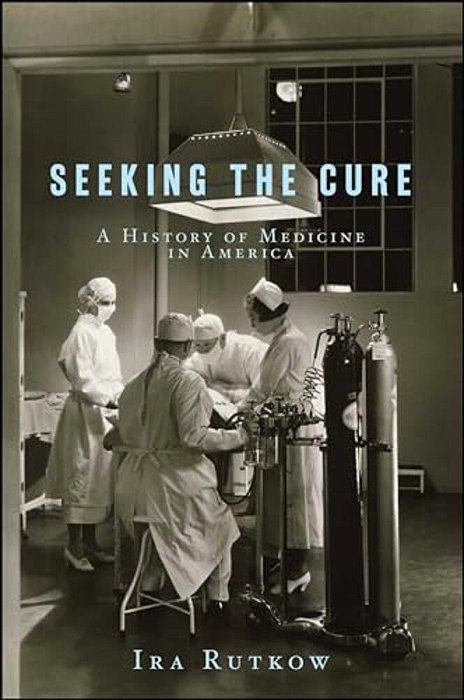 Seeking The Cure-..