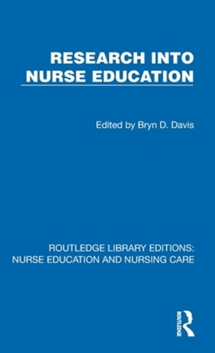 Research Into Nurse Education-..