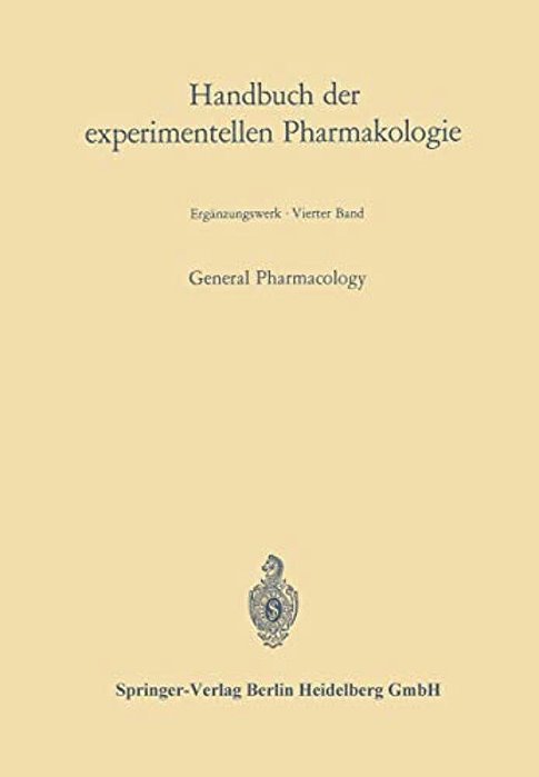 General Pharmacology-..