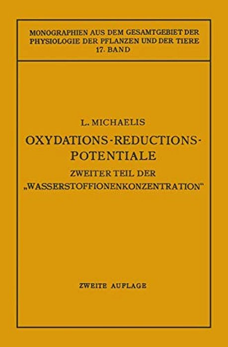 Oxydations-Reductions-potentiale-..