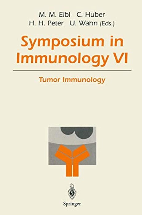 Symposium In Immunology VI: Tumor Immunology-..