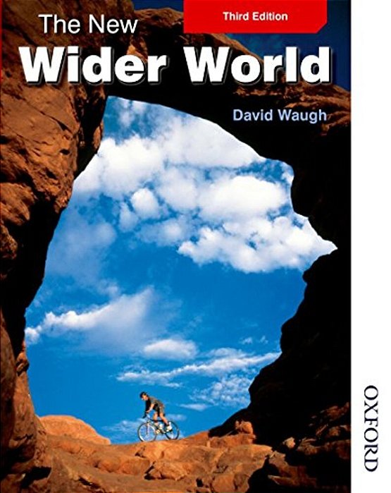 The New Wider World-..