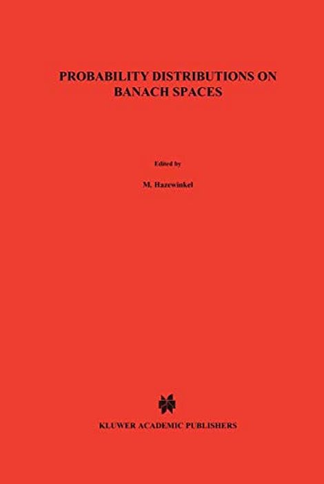 Probability Distributions On Banach Spaces-..