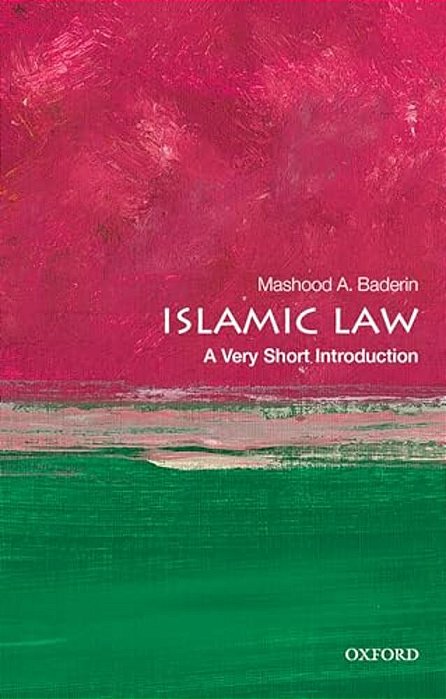 Islamic Law: A Very Short Introduction-..