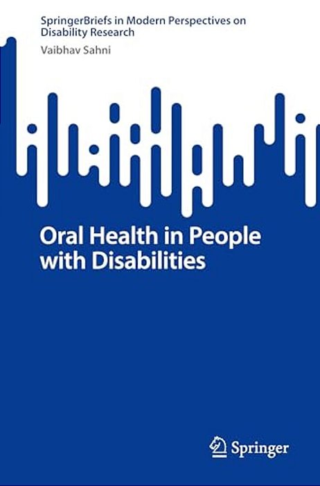 Oral Health In People With Disabilities-..