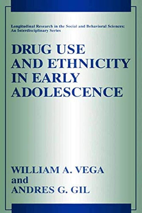 Drug Use And Ethnicity In Early Adolescence-..