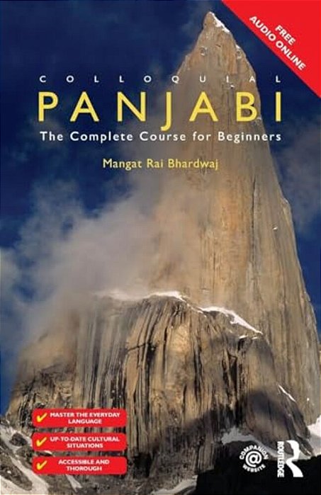 Colloquial Panjabi: The Complete Course For Beginners-..