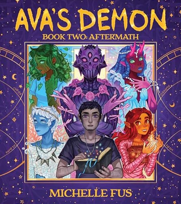 Ava's Demon Book 2-..