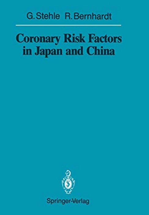 Coronary Risk Factors In Japan And China-..